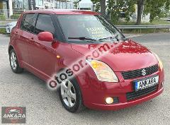 Suzuki Swift 1.3 4x4 92HP