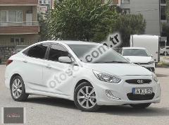 Hyundai Accent Blue 1.6 Crdi Mode Plus Dct 136HP