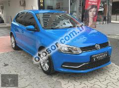 Volkswagen Polo 1.4 Tdi Bmt Comfortline Dsg 90HP