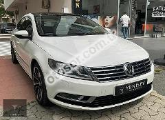 Volkswagen CC 1.4 Tsi Bmt Sportline Dsg 160HP