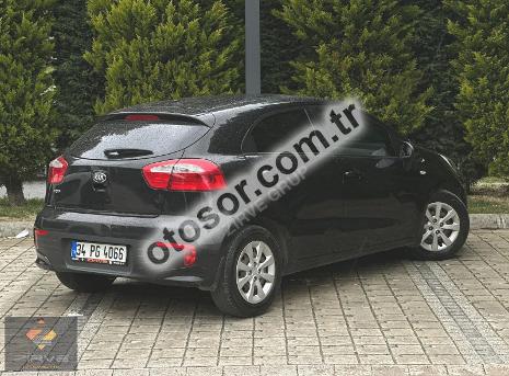 Kia Rio 1.4 Cvvt Comfort 109HP