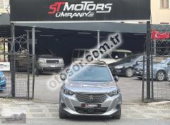 Peugeot 2008 1.2 Puretech Allure Eat8 130HP