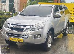 Isuzu D-Max 2.5 4x2 Limited 136HP