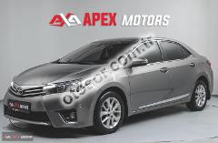 Toyota Corolla 1.4 D-4D Premium Navigation M/M 90HP