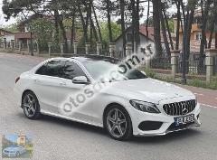 Mercedes-Benz C 200 D Bluetec Amg 7G-Tronic 136HP