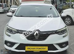 Renault Megane Sedan 1.5 Dci Touch Edc 110HP