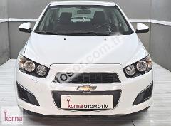 Chevrolet Aveo 1.3 D Lt 75HP