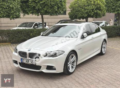 BMW 5 Serisi 520i Comfort 170HP