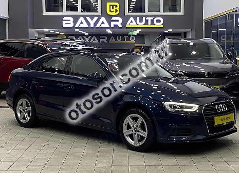 Audi A3 Sedan 35 Tfsi Dynamic S-Tronic 150HP