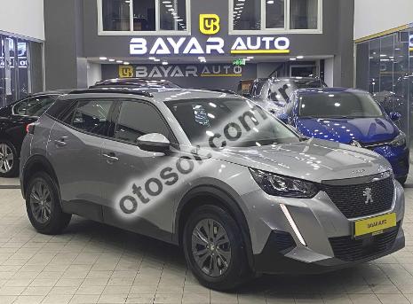 Peugeot 2008 1.5 Bluehdi Active Eat8 130HP