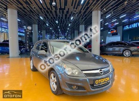 Opel Astra 1.3 Cdti Essentia Konfor 90HP