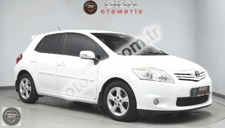 Toyota Auris 1.4 D-4D Comfort Extra M/M 90HP