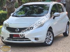 Nissan Note 1.5 Dci Tekna 90HP