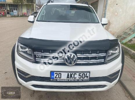 Volkswagen Amarok 3.0 V6 Tdi 4x4 Canyon 204HP