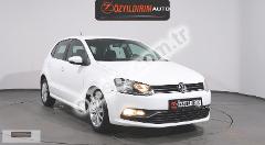 Volkswagen Polo 1.4 Tdi Bmt Comfortline Dsg 90HP