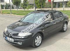 Renault Megane Sedan 1.5 Dci Privilege Plus Bva 100HP