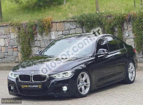 BMW 3 Serisi 320i Efficientdynamics M Plus 170HP