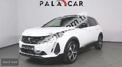 Peugeot 3008 1.5 Bluehdi Allure Eat8 130HP