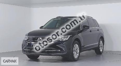 Volkswagen Tiguan 1.5 Tsi Act Life Dsg 150HP