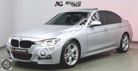 BMW 3 Serisi 318d M Plus 150HP