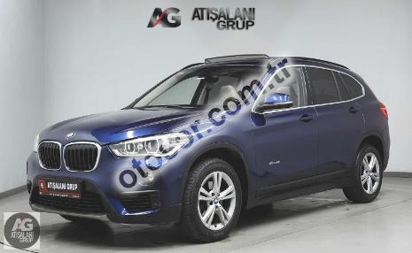 BMW X1 18i Sdrive Prestige 136HP