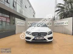 Mercedes-Benz C 200 D Bluetec Amg 7G-Tronic 136HP