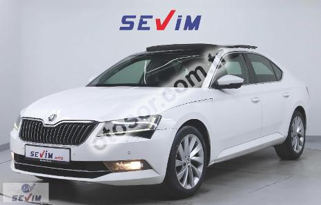 Skoda Superb 1.6 Tdi Greentec Prestige Dsg 120HP