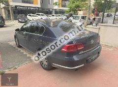 Volkswagen Passat 1.4 Tsi Bmt Comfortline Dsg 122HP