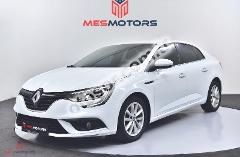 Renault Megane Sedan 1.5 Dci Touch Edc 110HP