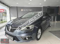 Renault Megane Sedan 1.5 Blue Dci Touch Edc 115HP