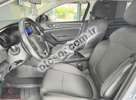 Renault Megane Sedan 1.5 Blue Dci Touch Edc 115HP