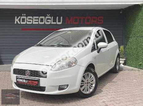 Fiat Punto Evo 1.4 8v Active 77HP 5 Kapi