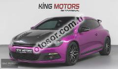 Volkswagen Scirocco 1.4 Tsi Sportline Dsg 160HP