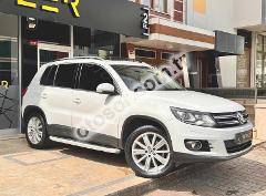 Volkswagen Tiguan 2.0 Tdi 4motion Sport&Style Dsg 140HP 4x4