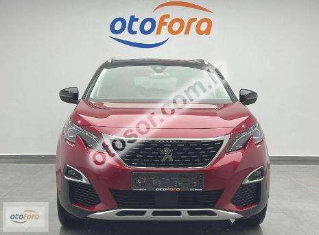 Peugeot 5008 1.5 Bluehdi Allure Selection Eat8 130HP