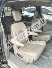 Chrysler Grand Voyager 2.8 Crd Limited 150HP