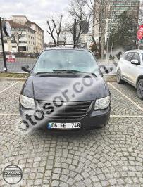 Chrysler Grand Voyager 2.8 Crd Limited 150HP