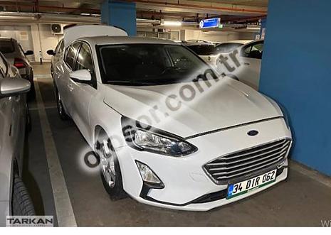 Ford Focus 1.5 Tdci Ecoblue Trend X 120HP