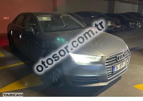 Audi A4 Sedan 1.4 Tfsi Design S-Tronic 150HP