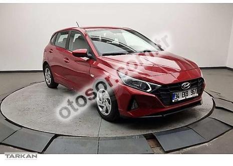 Hyundai I20 1.4 Mpi Jump 100HP