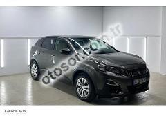 Peugeot 3008 1.5 Bluehdi Active Dynamic Eat8 130HP