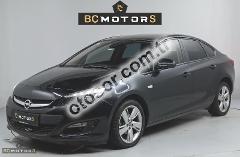 Opel Astra Sedan 1.4 Turbo Sport Active Select 140HP