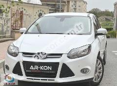 Ford Focus 1.6 Tdci Titanium 115HP