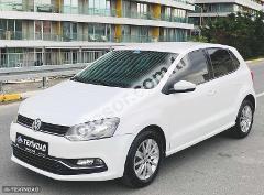 Volkswagen Polo 1.4 Tdi Bmt Comfortline Dsg 90HP