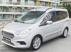 Ford Tourneo Courier 1.5 Tdci Titanium 100HP