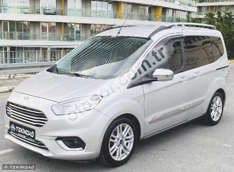 Ford Tourneo Courier 1.5 Tdci Titanium 100HP