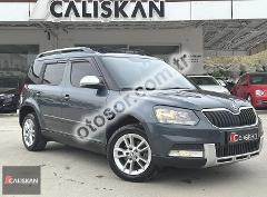 Skoda Yeti 1.6 Tdi Elegance Dsg 105HP