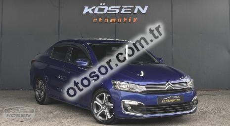 Citroen C-Elysee 1.6 Hdi Shine 92HP