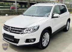 Volkswagen Tiguan 1.4 Tsi Bmt Chrome Edition Dsg 160HP