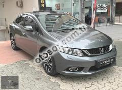 Honda Civic Sedan 1.6 i-VTEC Eco Elegance 125HP